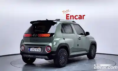 Hyundai Casper 2022 1.0 гидро в Москве, миниатюра 2