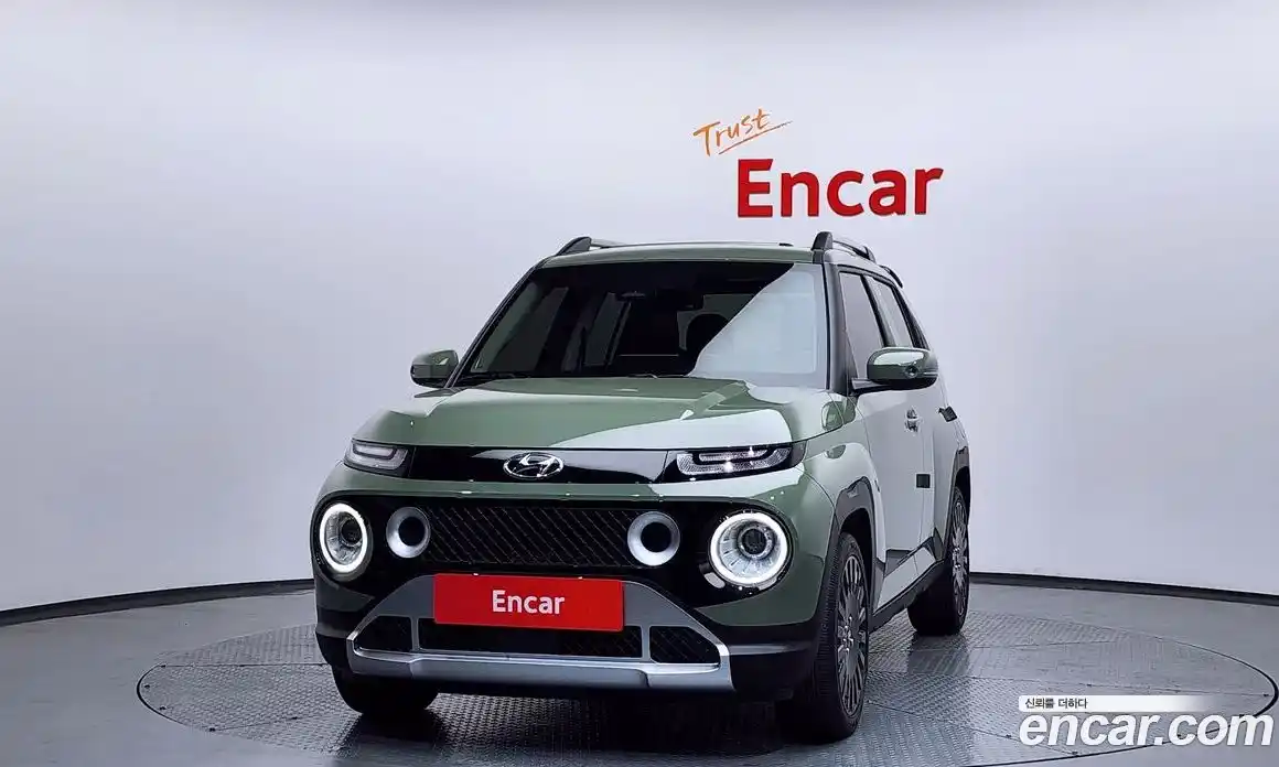 Hyundai Casper 2022 1.0 гидро в Москве, фото 3