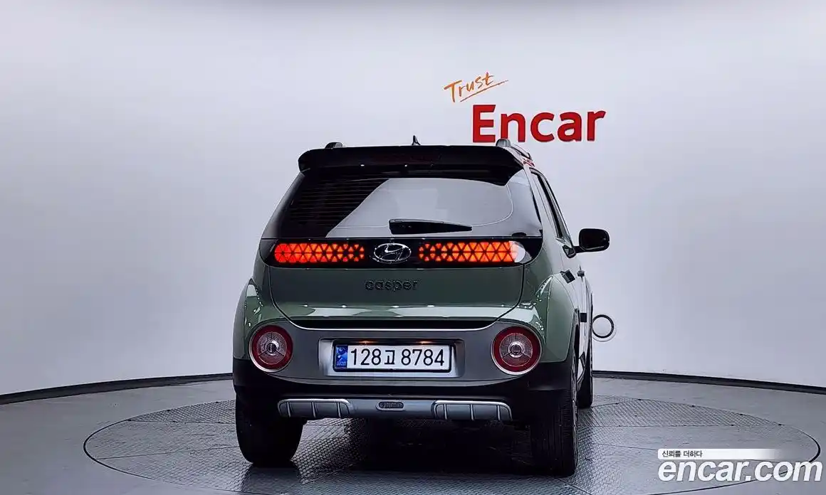 Hyundai Casper 2022 1.0 гидро в Москве, фото 4
