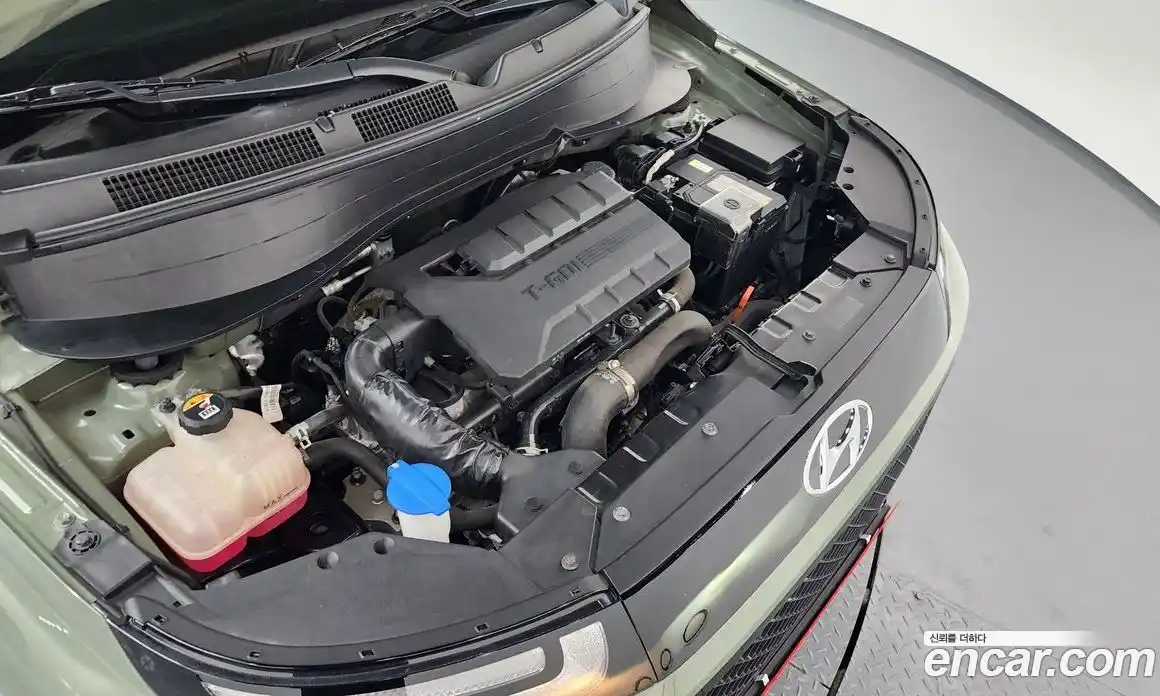 Hyundai Casper 2022 1.0 гидро в Москве, фото 6