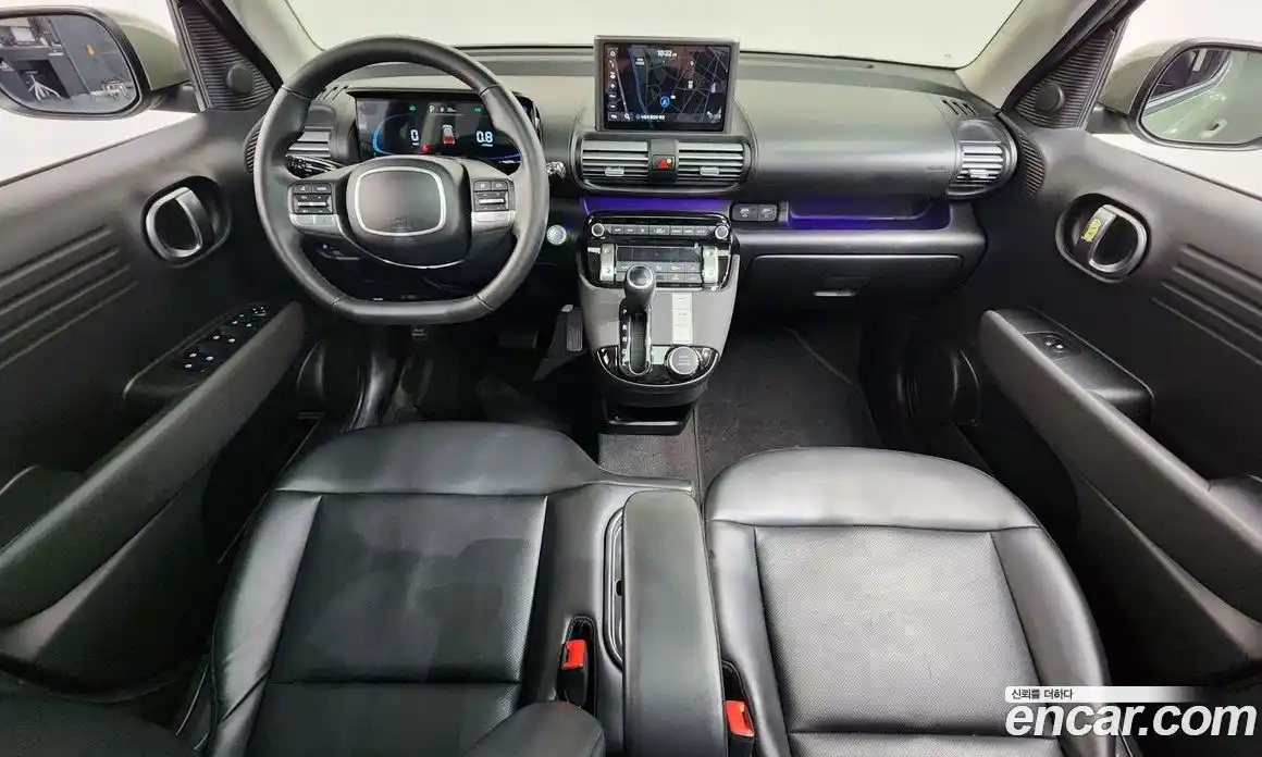 Hyundai Casper 2022 1.0 гидро в Москве, фото 7