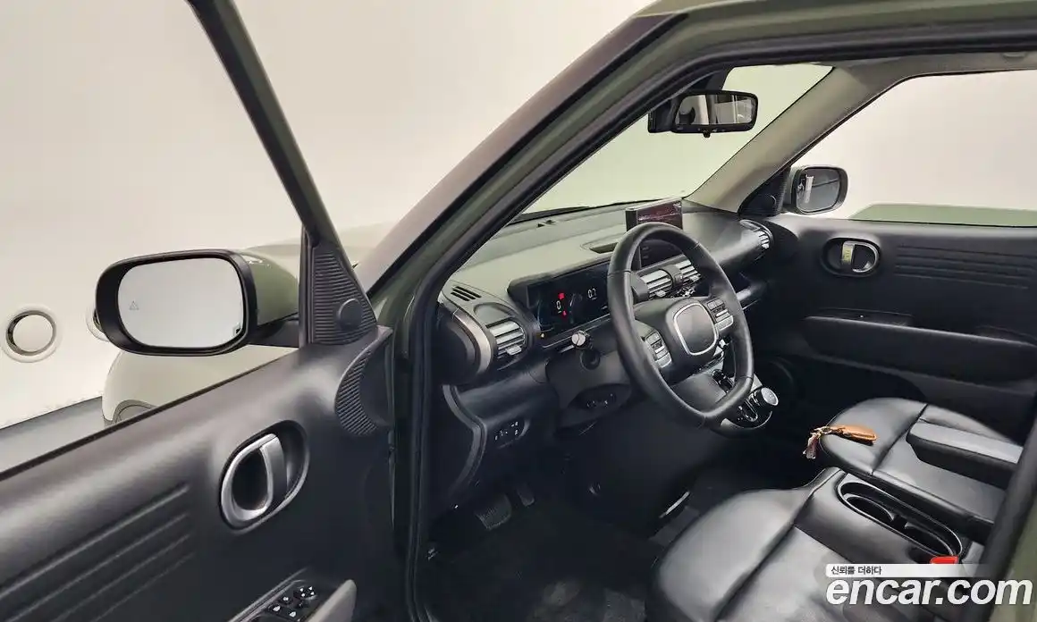 Hyundai Casper 2022 1.0 гидро в Москве, фото 10