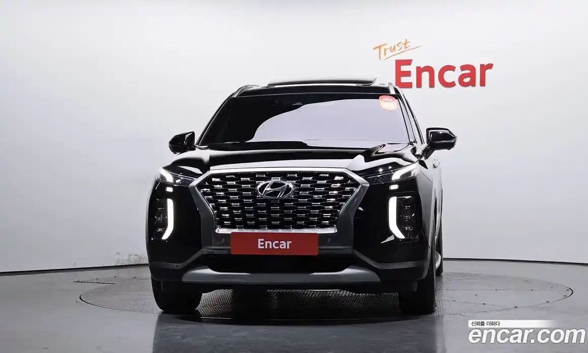 Hyundai Palisade 2019 3.8 гидро в Москве, фото 3