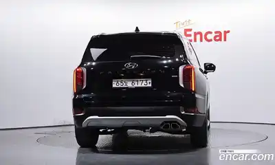 Hyundai Palisade 2019 3.8 гидро в Москве, миниатюра 4