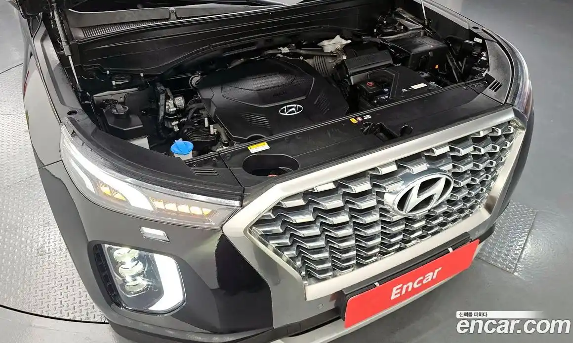 Hyundai Palisade 2019 3.8 гидро в Москве, фото 6