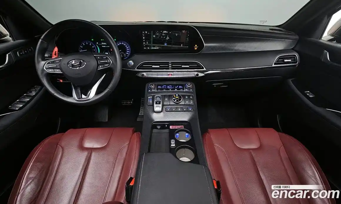 Hyundai Palisade 2019 3.8 гидро в Москве, фото 7