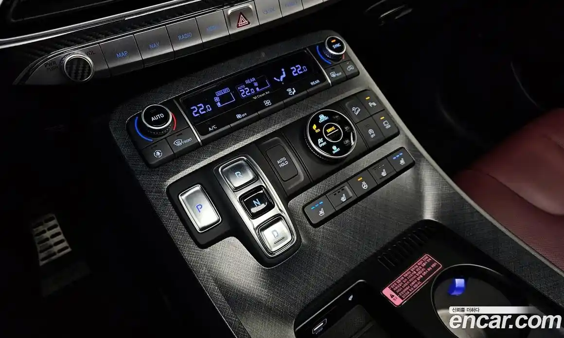 Hyundai Palisade 2019 3.8 гидро в Москве, фото 9