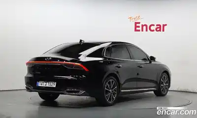 Hyundai Grandeur 2022 2.5 гидро в Москве, миниатюра 2