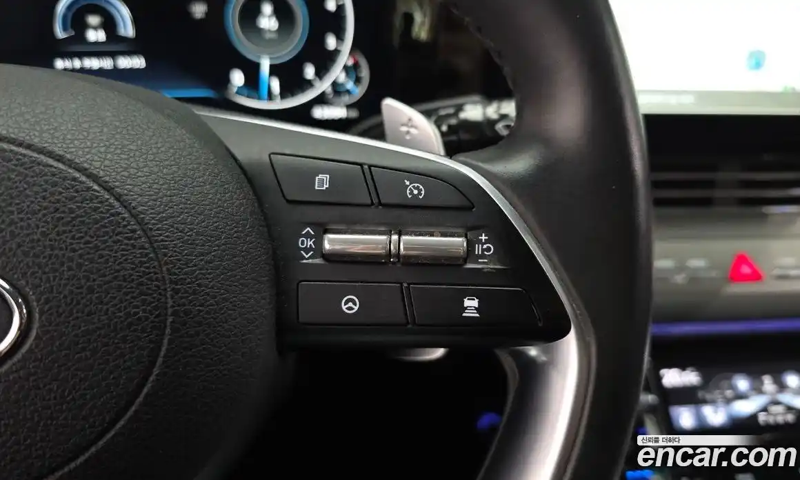 Hyundai Grandeur 2022 2.5 гидро в Москве, фото 22
