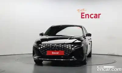 Hyundai Grandeur 2022 2.5 гидро в Москве, миниатюра 3