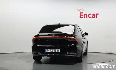 Hyundai Grandeur 2022 2.5 гидро в Москве, миниатюра 4