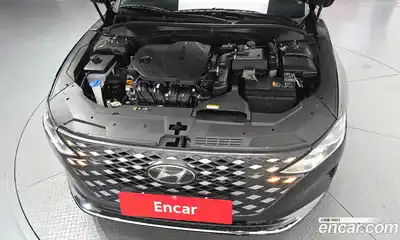 Hyundai Grandeur 2022 2.5 гидро в Москве, миниатюра 6