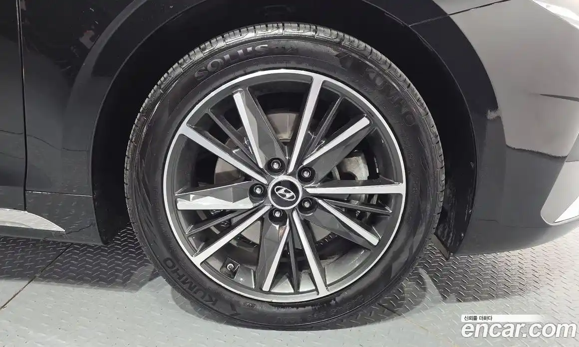 Hyundai Grandeur 2022 2.5 гидро в Москве, фото 7