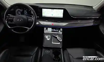 Hyundai Grandeur 2022 2.5 гидро в Москве, миниатюра 10