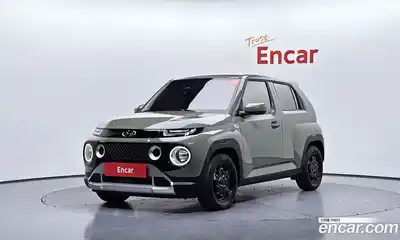 Hyundai Casper, 2023