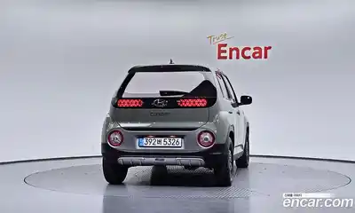Hyundai Casper 2023 1.0 гидро в Москве № 1977237, миниатюра 4
