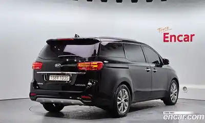Kia Canival 2019 2.2 гидро в Москве № 1977758, миниатюра 2