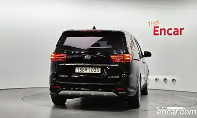 Kia Canival 2019 2.2 гидро в Москве № 1977758, миниатюра 4