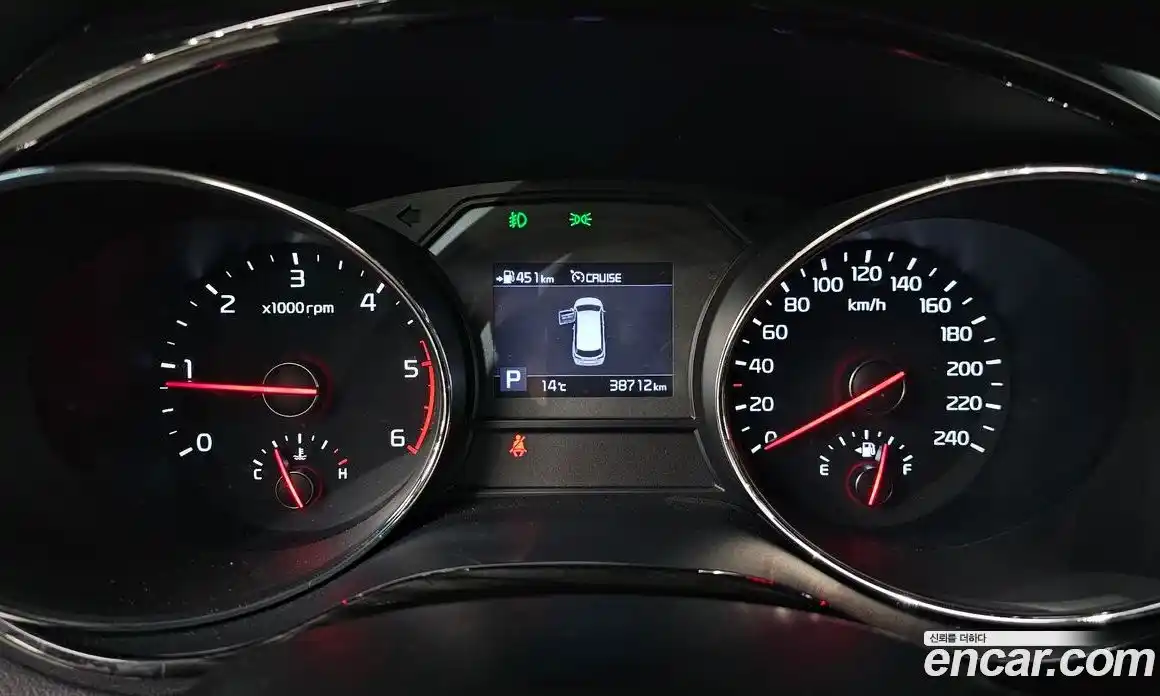 Kia Canival 2019 2.2 гидро в Москве № 1977758, фото 8