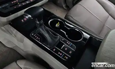Kia Canival 2019 2.2 гидро в Москве № 1977758, миниатюра 9
