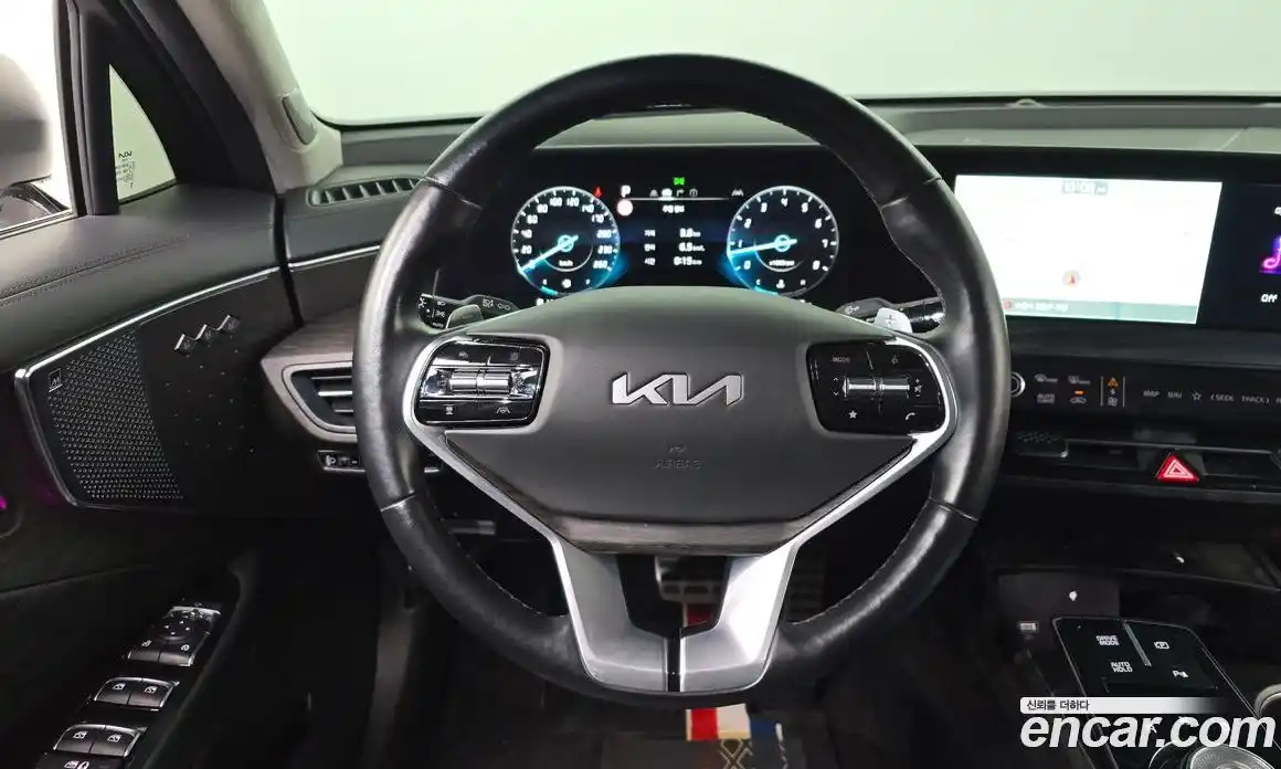 Kia K8 2021 3.5 гидро в Москве, фото 13