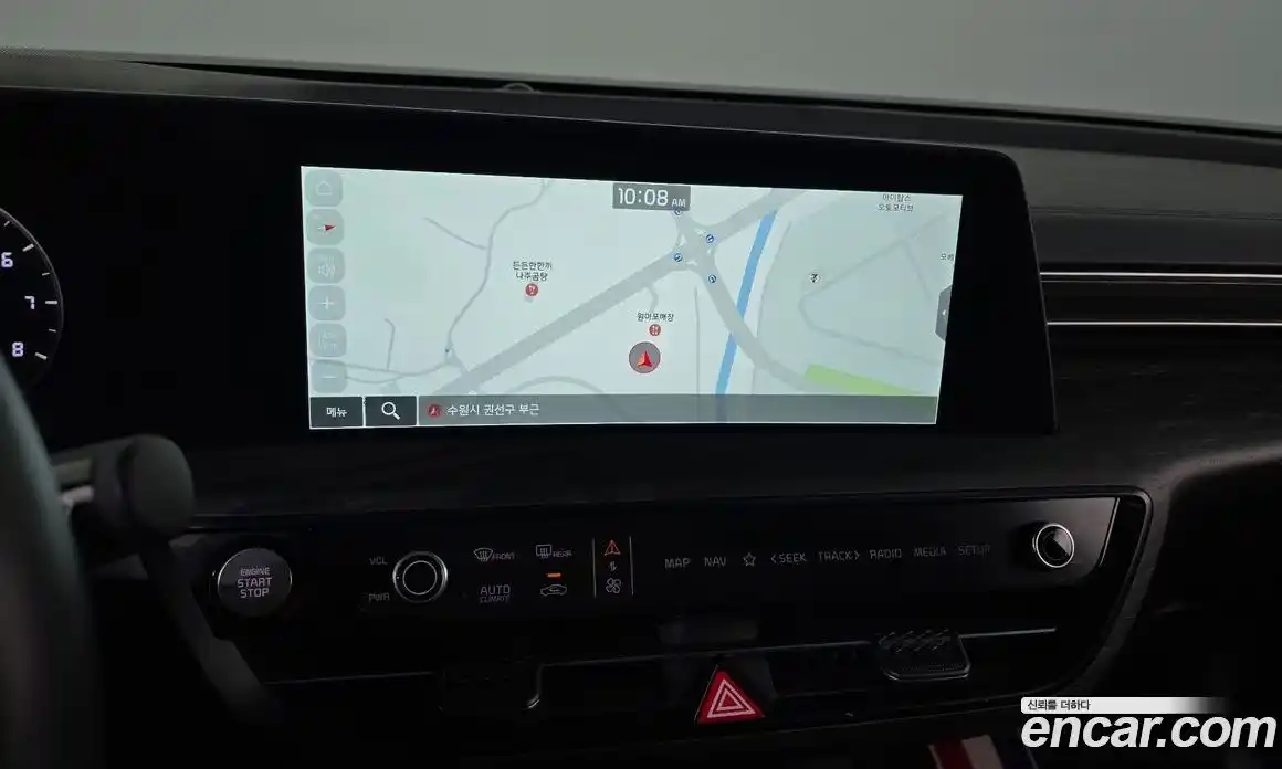 Kia K8 2021 3.5 гидро в Москве, фото 14
