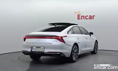 Kia K8 2021 3.5 гидро в Москве, миниатюра 2