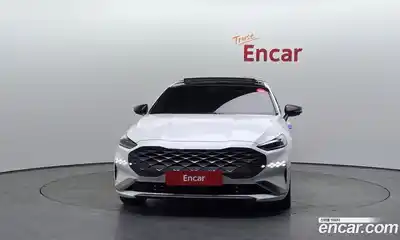Kia K8 2021 3.5 гидро в Москве, миниатюра 3