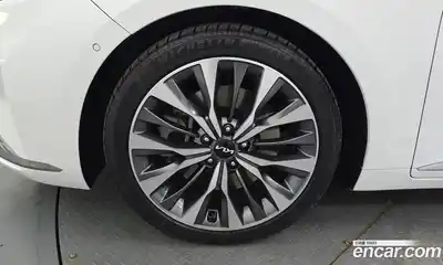 Kia K8 2021 3.5 гидро в Москве, миниатюра 5