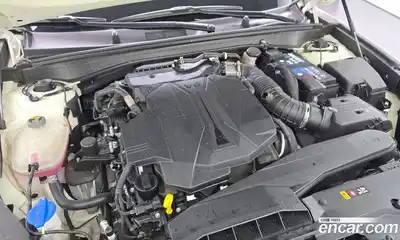 Kia K8 2021 3.5 гидро в Москве, миниатюра 6