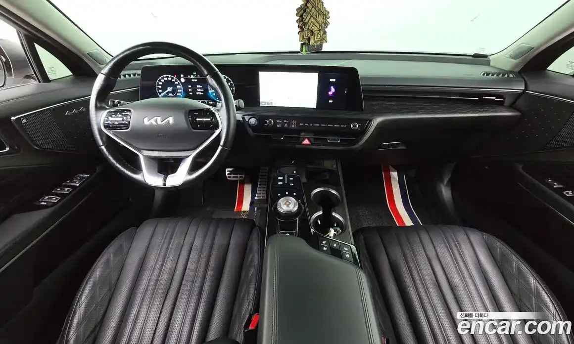 Kia K8 2021 3.5 гидро в Москве, фото 7
