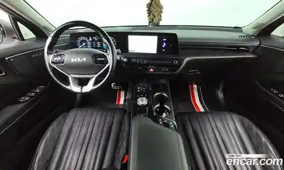 Kia K8 2021 3.5 гидро в Москве, миниатюра 7