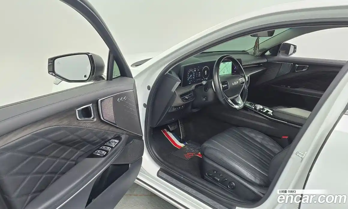 Kia K8 2021 3.5 гидро в Москве, фото 10