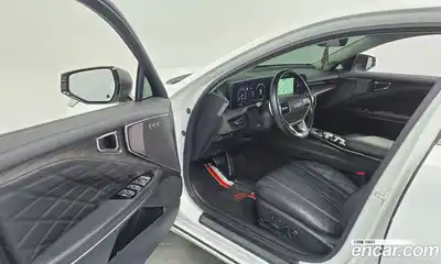 Kia K8 2021 3.5 гидро в Москве, миниатюра 10
