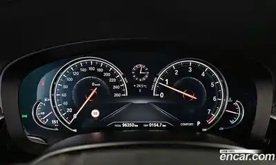 BMW 5-Series 2017 2.0 гидро в Москве, миниатюра 11