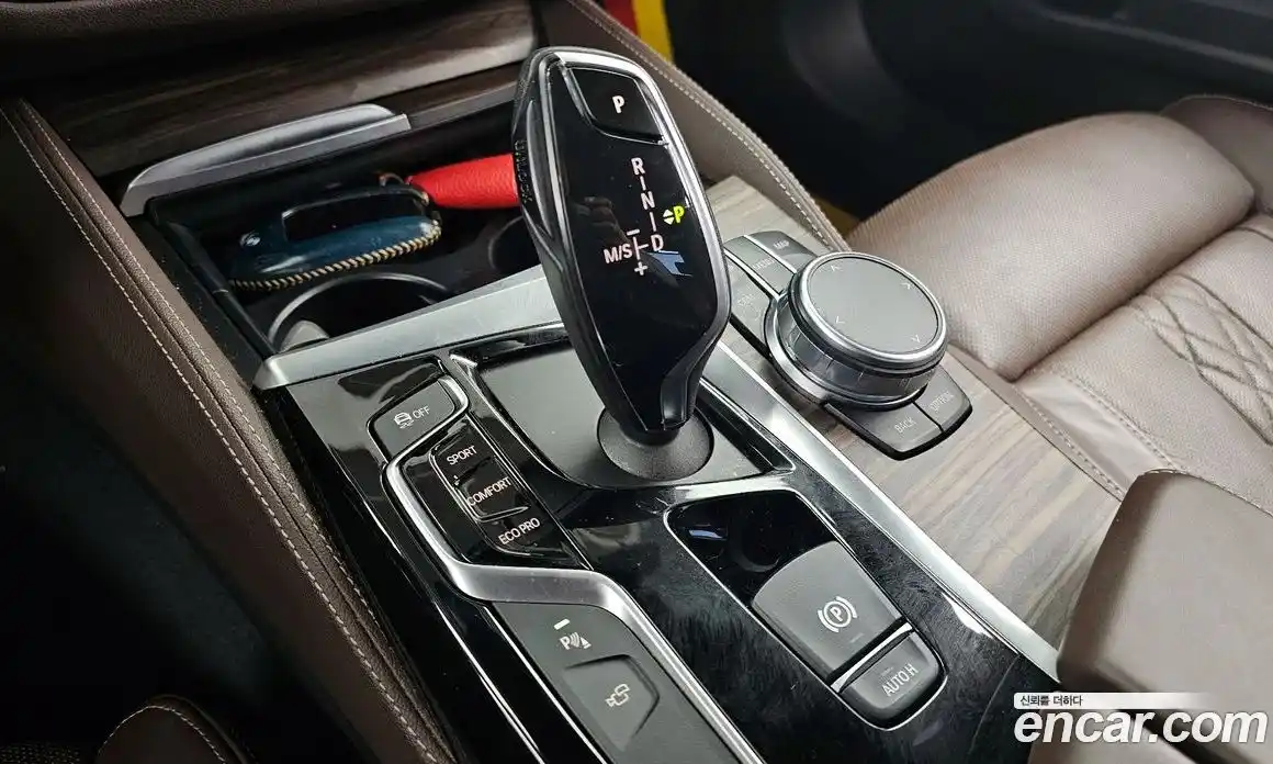 BMW 5-Series 2017 2.0 гидро в Москве, фото 12