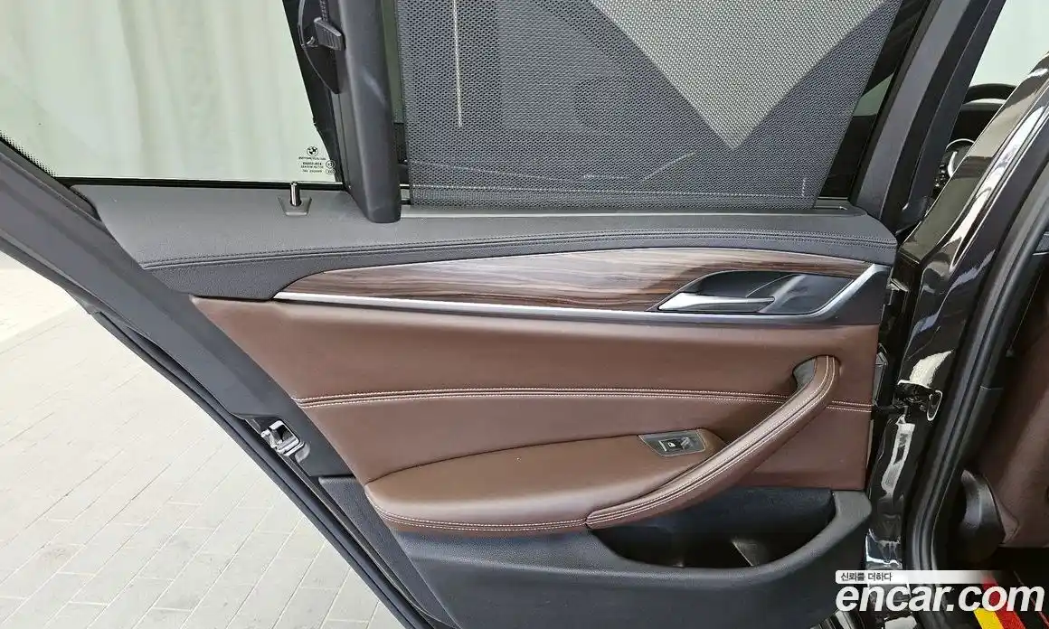 BMW 5-Series 2017 2.0 гидро в Москве, фото 15