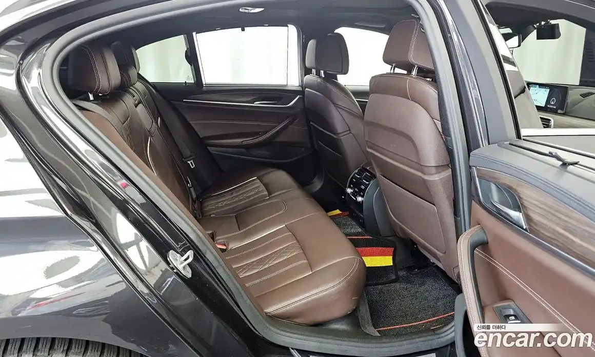 BMW 5-Series 2017 2.0 гидро в Москве, фото 18