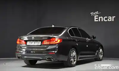 BMW 5-Series 2017 2.0 гидро в Москве, миниатюра 2