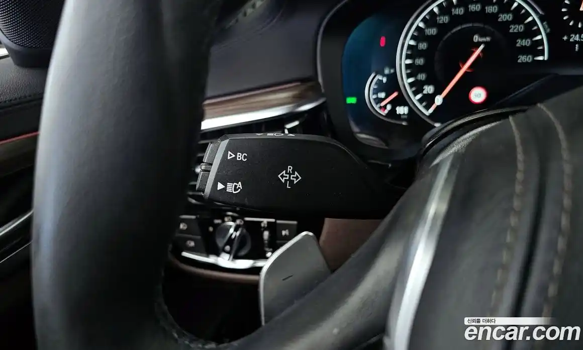 BMW 5-Series 2017 2.0 гидро в Москве, фото 28