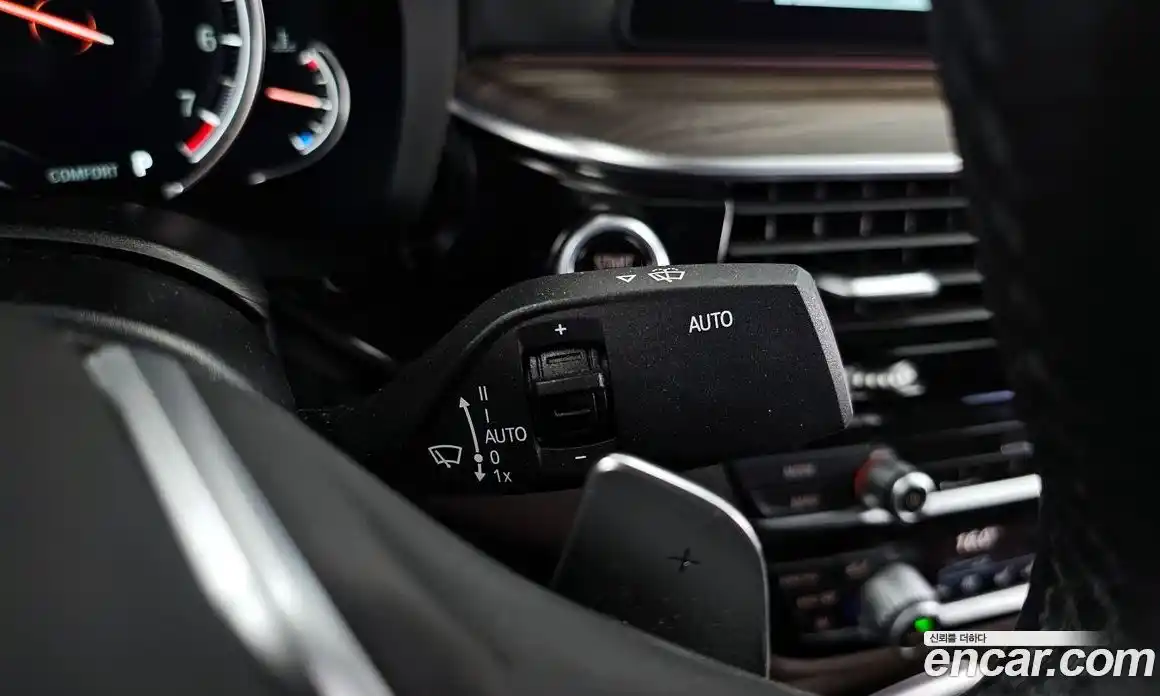 BMW 5-Series 2017 2.0 гидро в Москве, фото 29