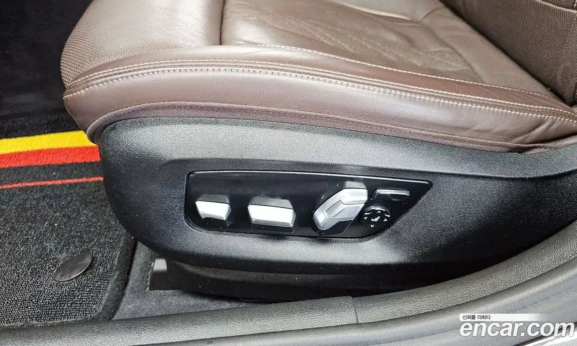 BMW 5-Series 2017 2.0 гидро в Москве, фото 32