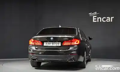 BMW 5-Series 2017 2.0 гидро в Москве, миниатюра 4