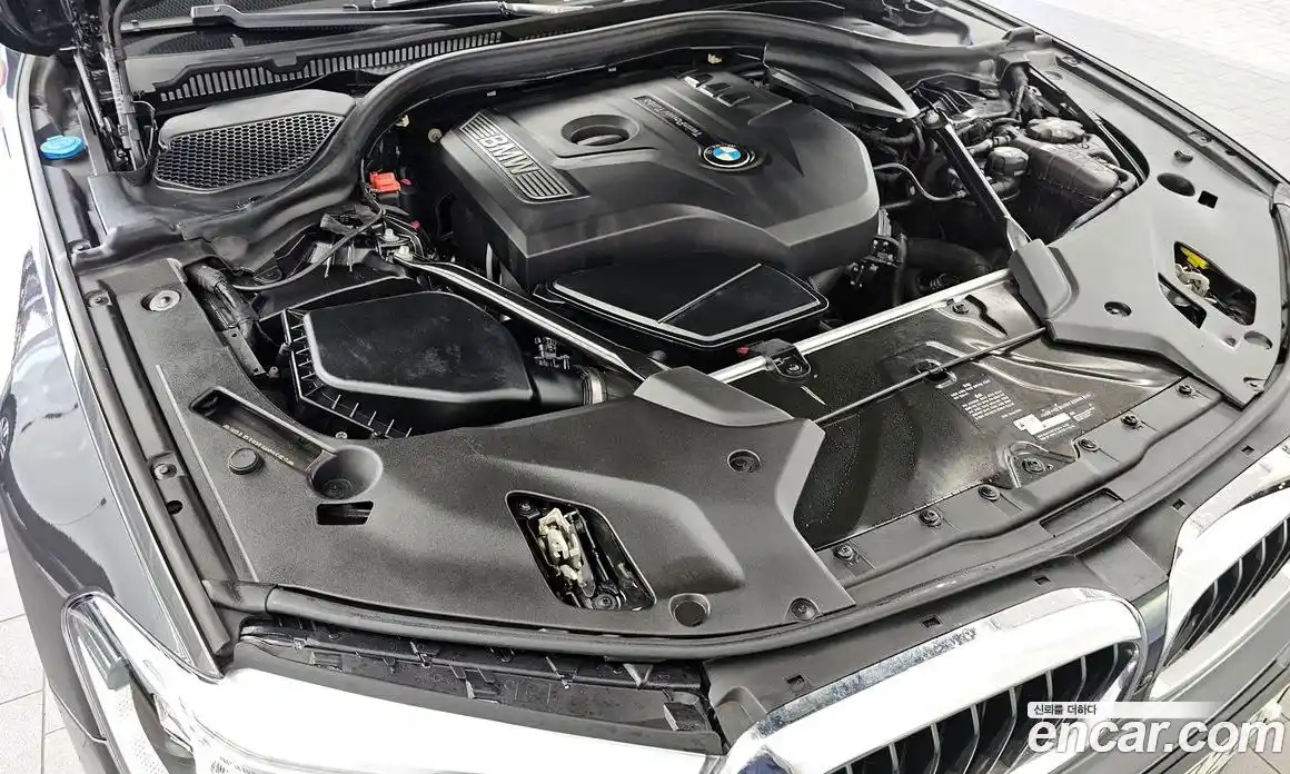 BMW 5-Series 2017 2.0 гидро в Москве, фото 6