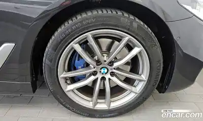 BMW 5-Series 2017 2.0 гидро в Москве, миниатюра 7