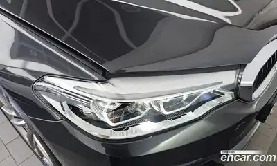 BMW 5-Series 2017 2.0 гидро в Москве, миниатюра 8