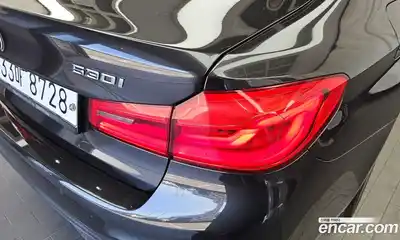 BMW 5-Series 2017 2.0 гидро в Москве, миниатюра 9
