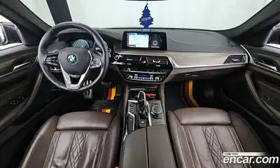 BMW 5-Series 2017 2.0 гидро в Москве, миниатюра 10