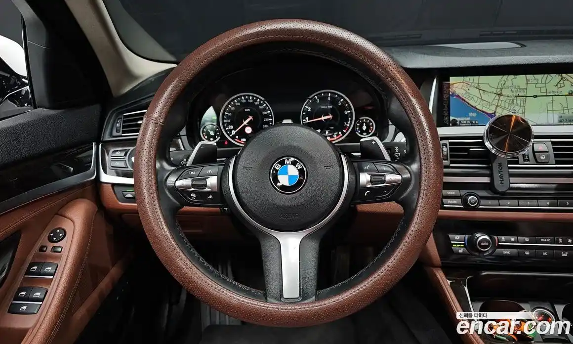 BMW 5-Series 2016 2.0 гидро в Москве № 1977931, фото 18