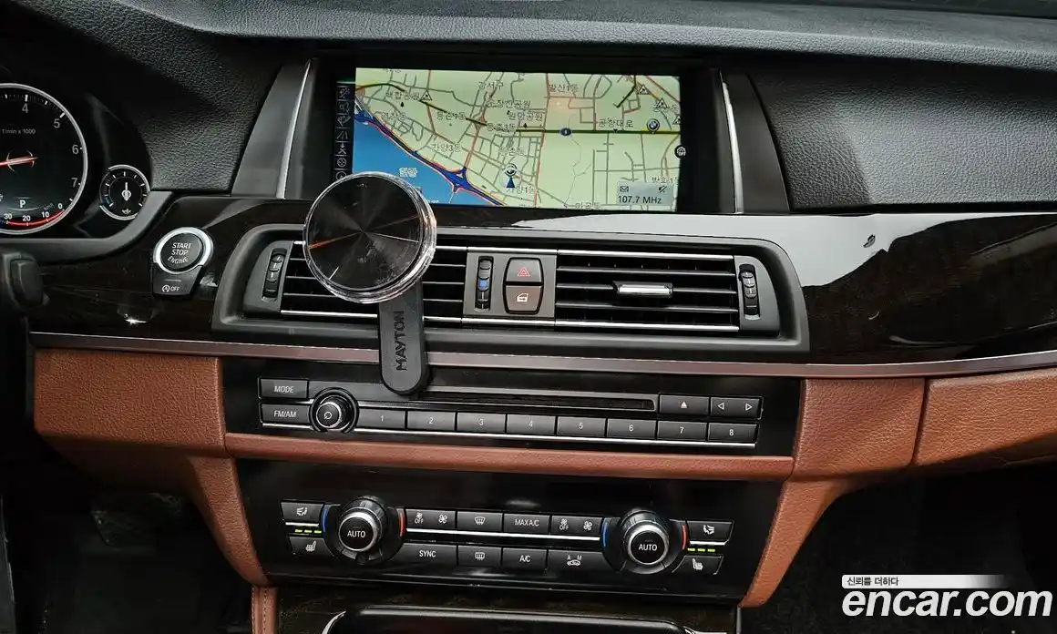 BMW 5-Series 2016 2.0 гидро в Москве № 1977931, фото 19